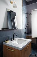 Brizo Matte Black Brass Handle 