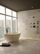 Brizo Matte Black Brass Handle 