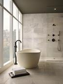 Brizo Matte Black Brass Handle 