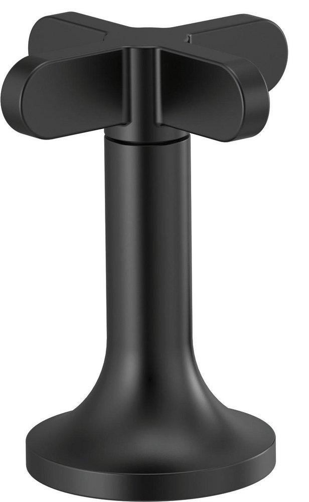 Brizo Matte Black Zinc Handle Kit 