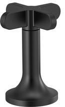 Zinc Handle Kit in Matte Black
