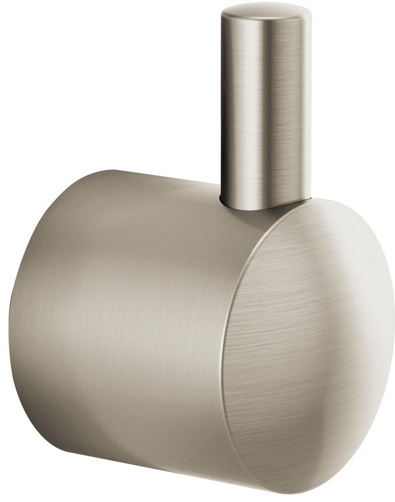 Brizo Brushed Nickel Brass Handle 