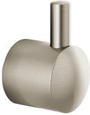 Brass Handle in Brushed Nickel