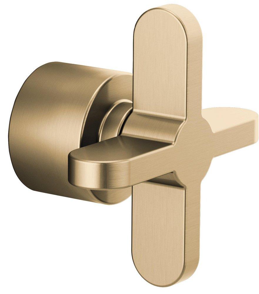 Brizo Luxe Gold Zinc Handle Kit 
