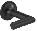 Two Handle Lever Handle in Matte Black