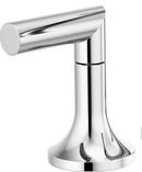 Two Handle Lever Handle Kit in Polished Chrome