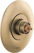 Brizo Luxe Gold Thermostatic Valve Trim (Handle Sold Separately) 