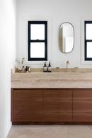 Brizo Brilliance Luxe Gold Two Handle Widespread Bathroom Sink Faucet 