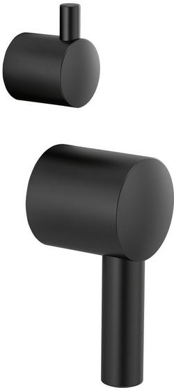 Metal Handle in Matte Black