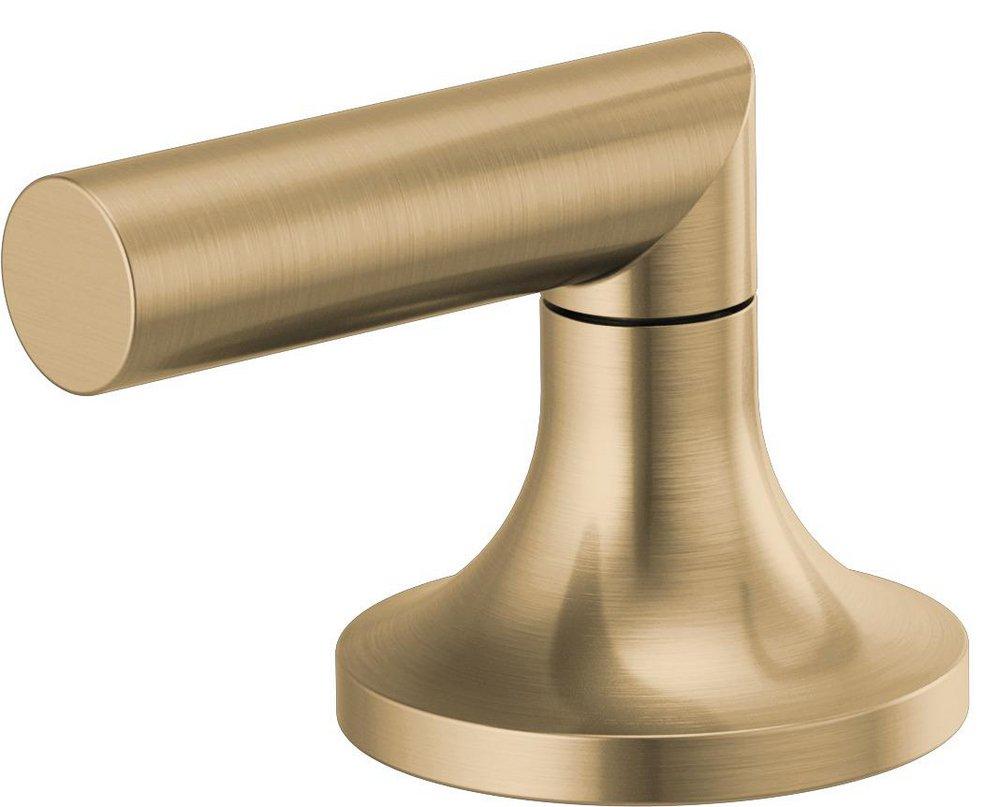 Brizo Luxe Gold Handle 