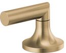 Brizo Luxe Gold Handle 