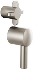 Metal Handle Kit in Brushed Nickel