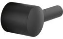 Thermostatic Tub & Shower Faucet Lever Handle in Matte Black