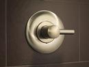 Delta Faucet Brushed Nickel Zinc Handle 