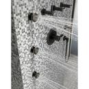 Brizo Matte Black Less Handle Thermostatic Valve Trim 