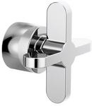 Brizo Chrome Single Handle Bathtub & Shower Faucet (Trim Only) 
