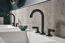 Brizo Matte Black Two Handle Zinc Lever Handle 