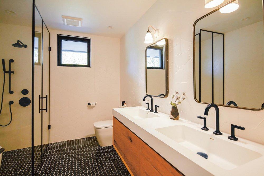 Brizo Matte Black Handle 