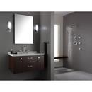 Brizo Polished Chrome Single Handle Transfer & Diverter Valve Trim 