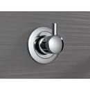 Brizo Polished Chrome Single Handle Transfer & Diverter Valve Trim 