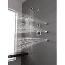 Brizo Polished Chrome Single Handle Transfer & Diverter Valve Trim 