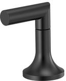 Two Handle Lever Handle Kit in Matte Black