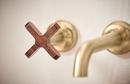 Brizo Luxe Gold Zinc Handle Kit 
