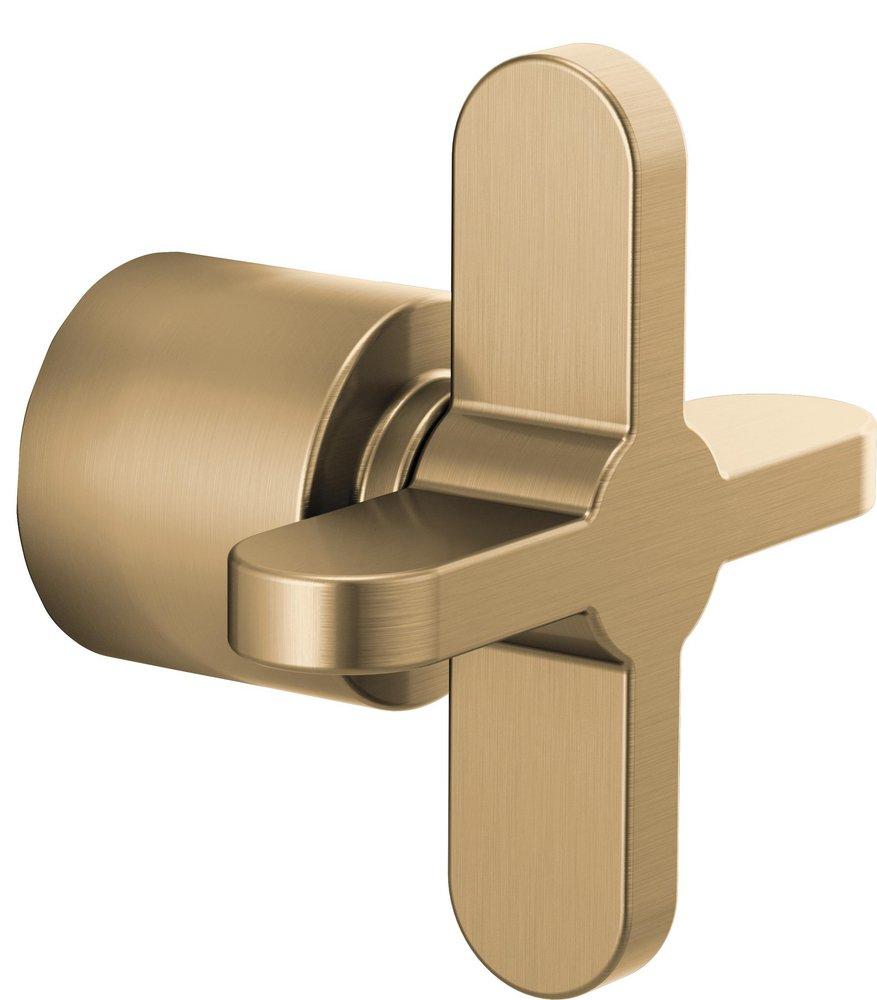 Brizo Luxe Gold Zinc Handle Kit 