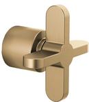 Zinc Handle Kit in Luxe Gold