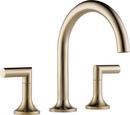 Brizo Luxe Gold Two Handle Roman Tub Faucet (Trim Only) 