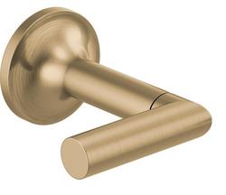 Two Handle Lever Handle in Brilliance® Luxe Gold®