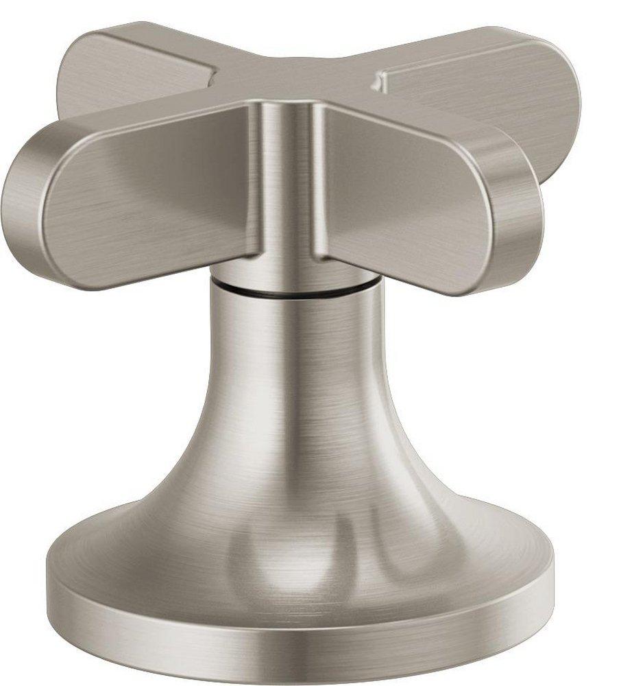 Brizo Brushed Nickel Zinc Handle 