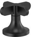 Brizo Matte Black Zinc Handle 