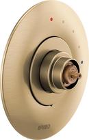Brizo Luxe Gold Pressure Balancing Valve Trim (Handle Sold Separately) 