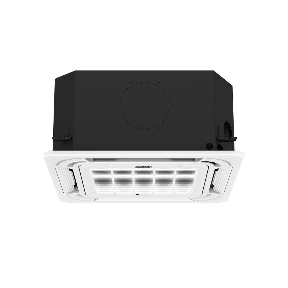 Durastar Ceiling Mount Indoor Mini-Split Single-Zone 