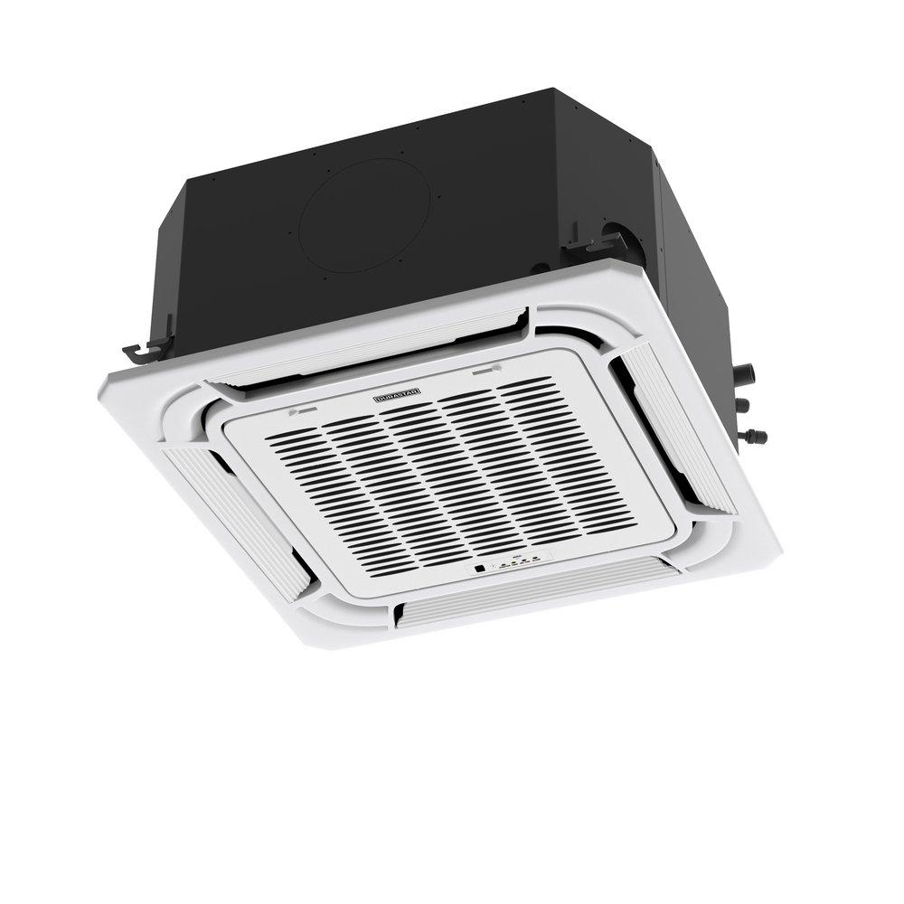 Durastar Ceiling Mount Indoor Mini-Split Single-Zone 