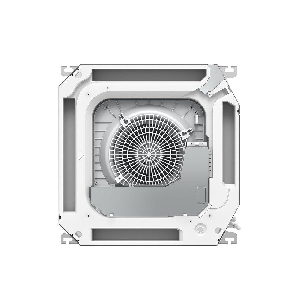 Durastar Ceiling Mount Indoor Mini-Split Single-Zone 