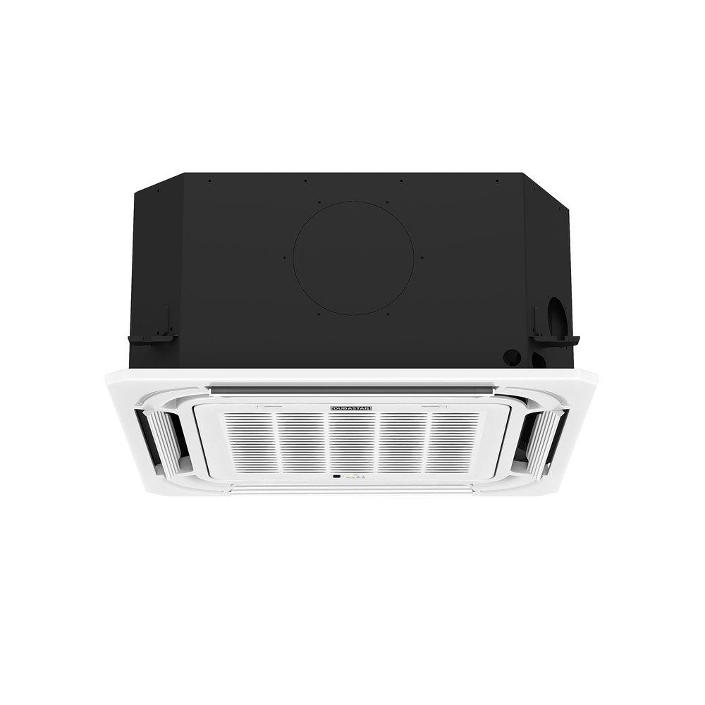 Durastar Ceiling Mount Indoor Mini-Split Single-Zone 