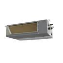 Durastar Concealed Mount Indoor Mini-Split Single-Zone 