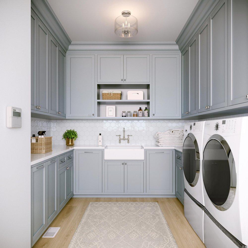 Durastar Concealed Mount Indoor Mini-Split Single-Zone 