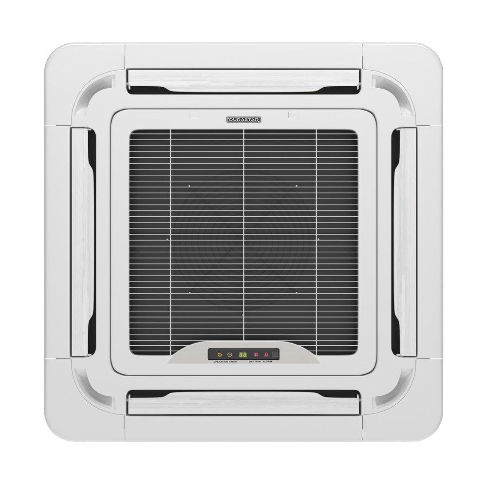 Durastar White Cassette Panel for DRAC09F1A, DRAC12F1A and DRAC18F1A 