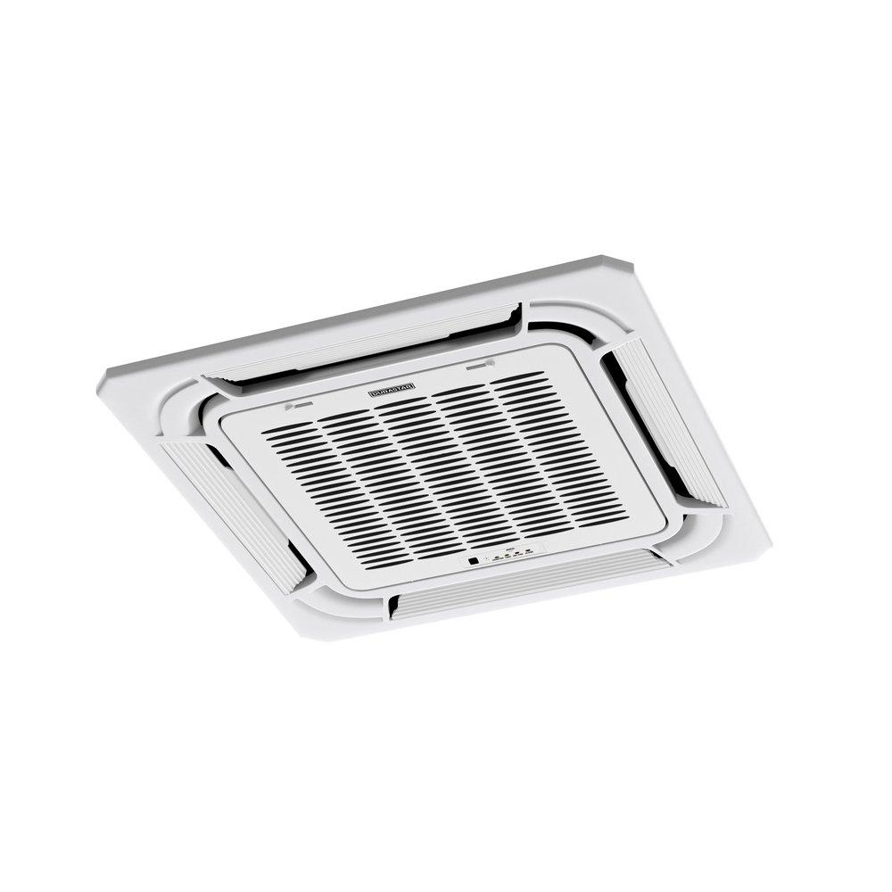 Durastar White Cassette Panel for DRAC09F1A, DRAC12F1A and DRAC18F1A 