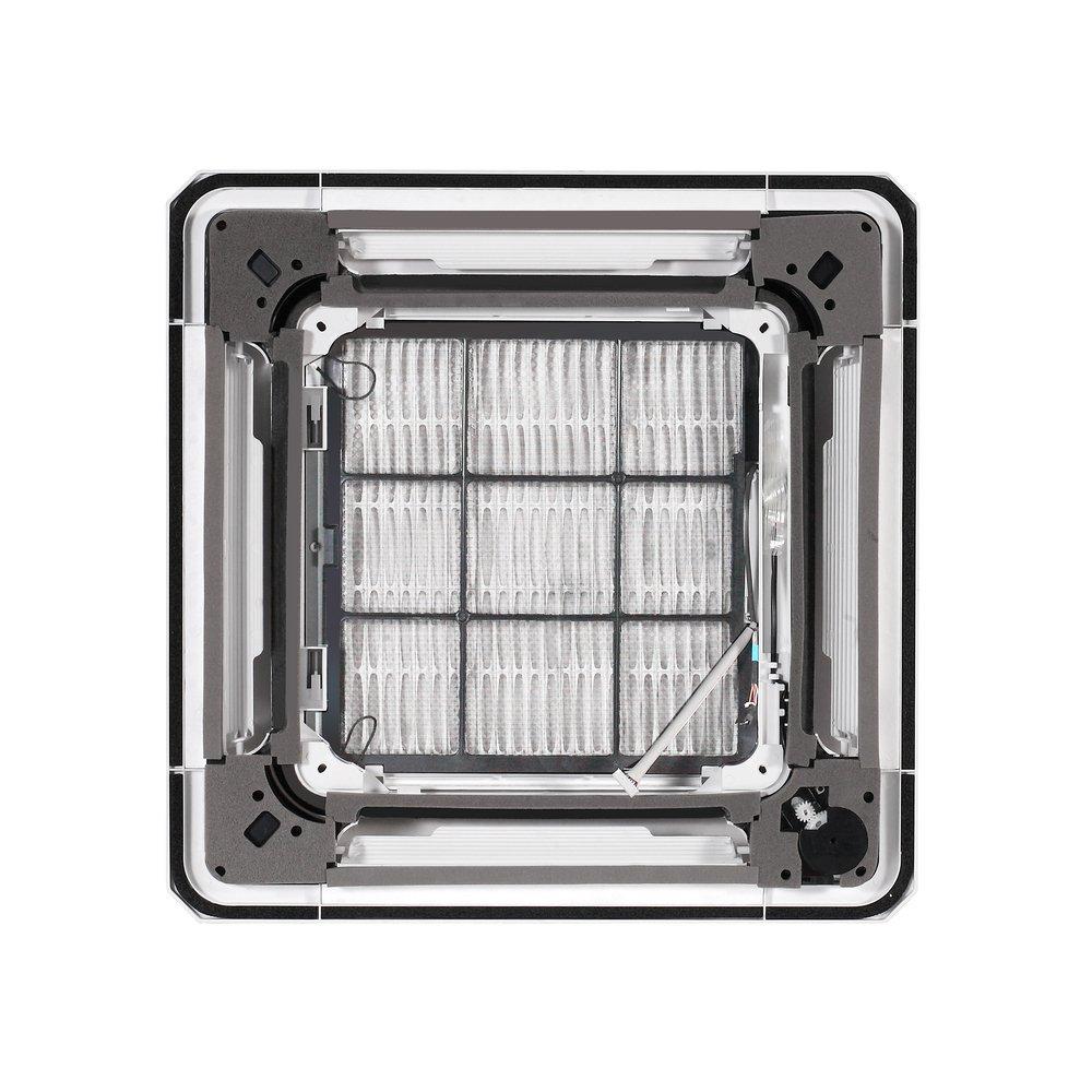 Durastar White Cassette Panel for DRAC09F1A, DRAC12F1A and DRAC18F1A 