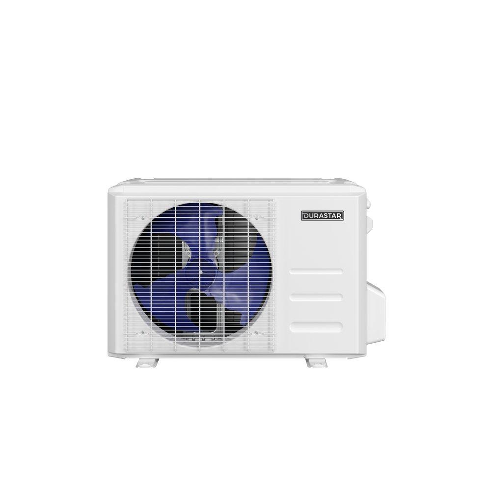 12,000 BTU - Outdoor - Single Zone Mini-Split - 208/230V | Durastar |  Ferguson