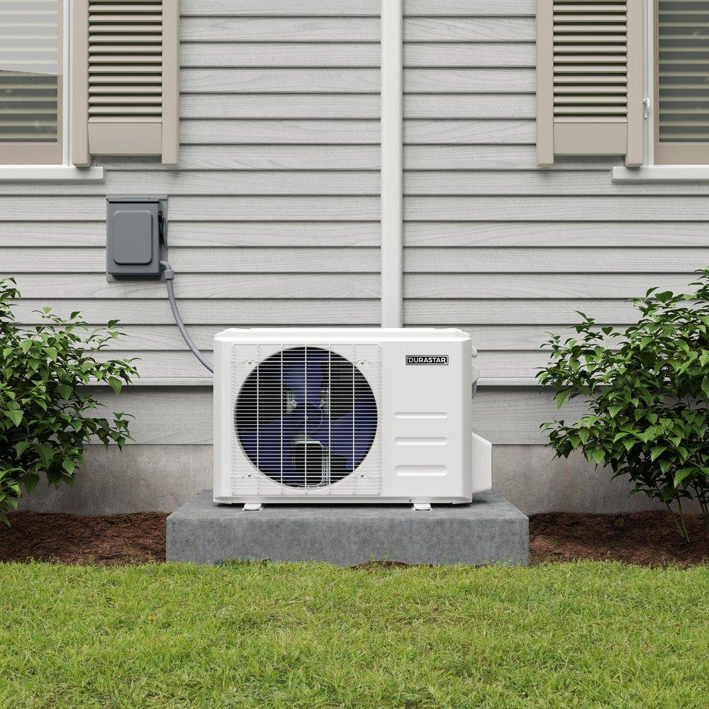 Durastar Outdoor Mini-Split Single-Zone 