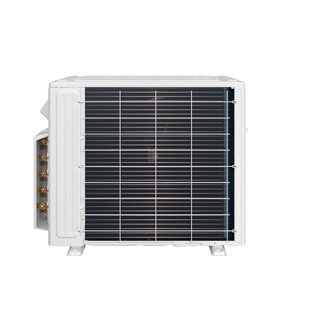 Durastar White Outdoor Mini-Split Multi-Zone 