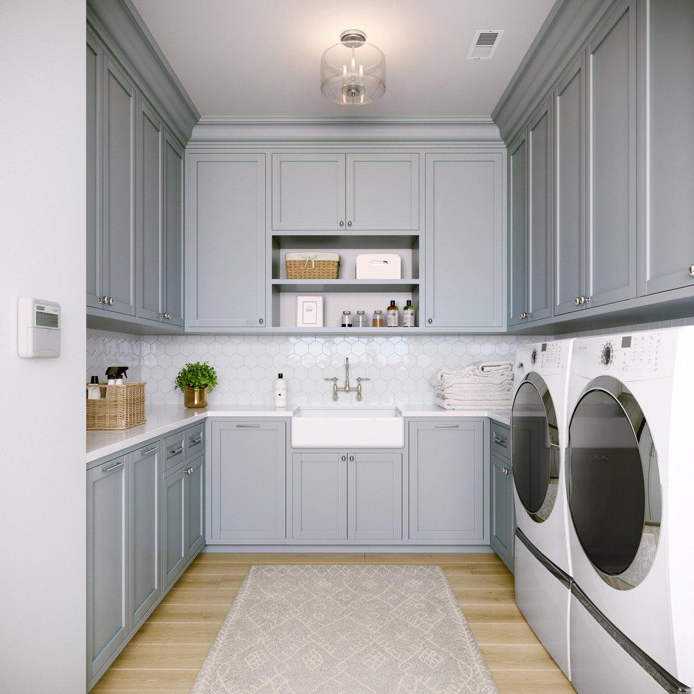 Durastar Concealed Mount Indoor Mini-Split Single-Zone 