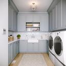 Durastar Concealed Mount Indoor Mini-Split Single-Zone 