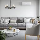 Durastar Wall Mount Indoor Mini-Split Single-Zone 