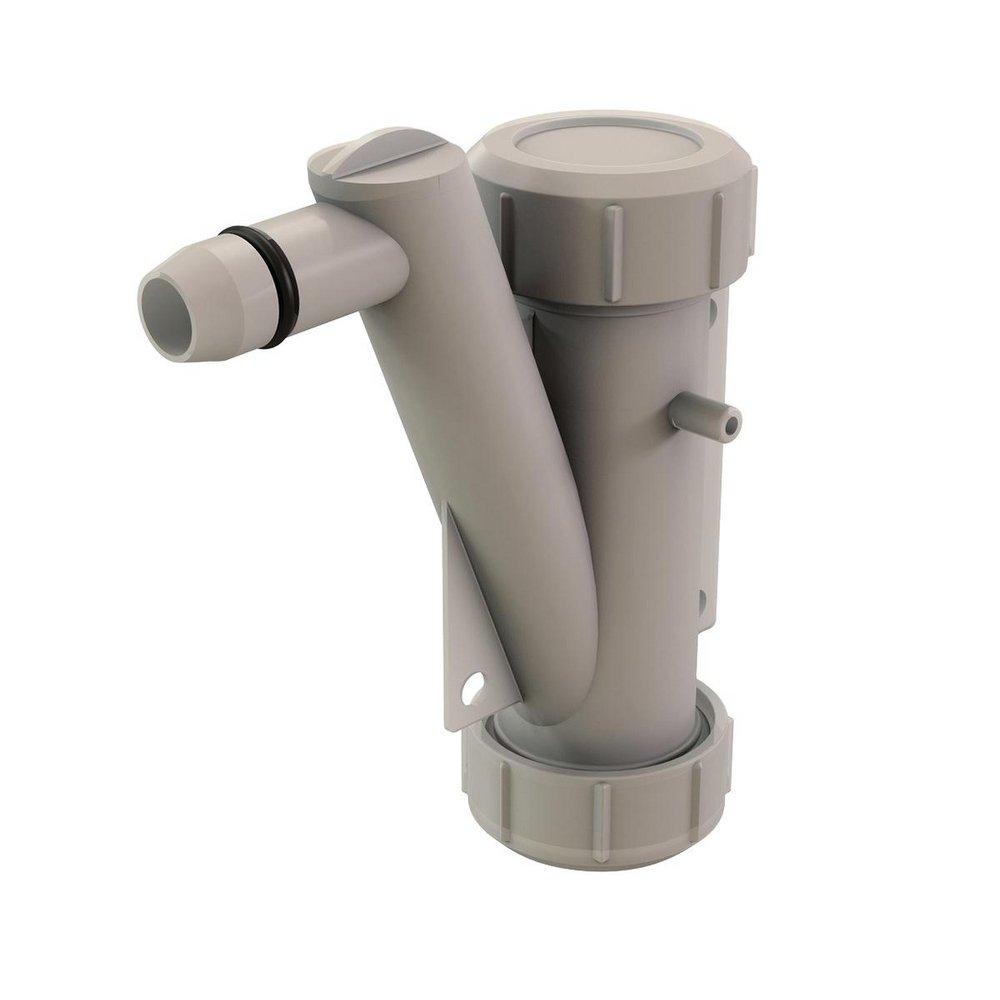 Centrotherm Eco Systems Clear Ball Valve 